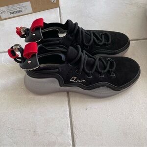 Christian Louboutin arpoador Donna sneakers black size 37 7
